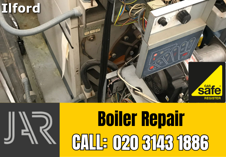 boiler repair Ilford