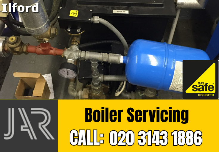 boiler service Ilford
