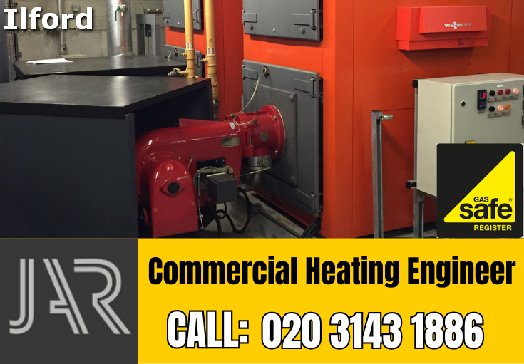 commercial Heating Engineer Ilford