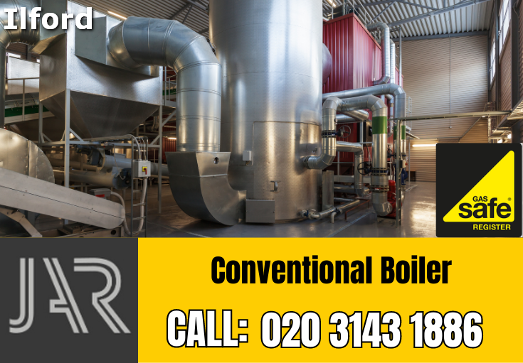 conventional boiler Ilford