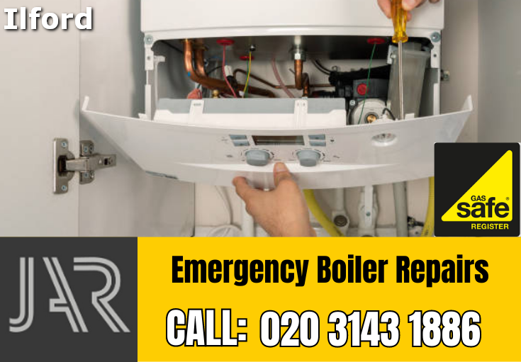 emergency boiler repairs Ilford