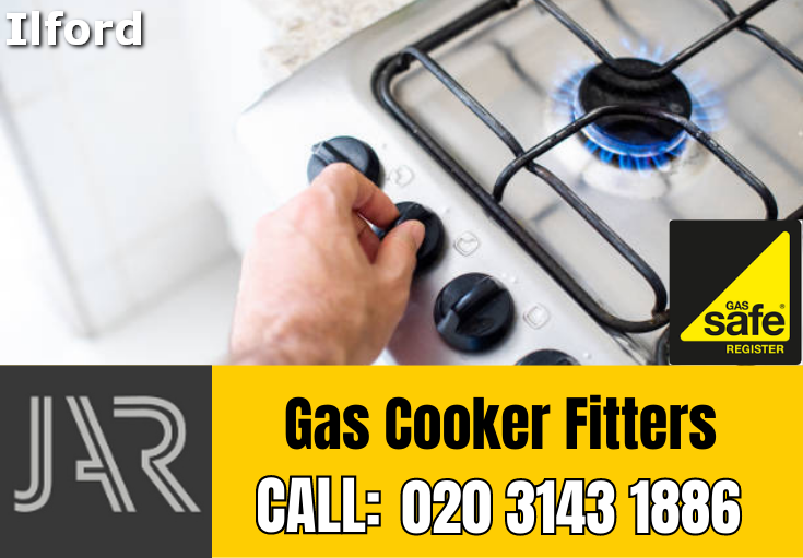 gas cooker fitters Ilford