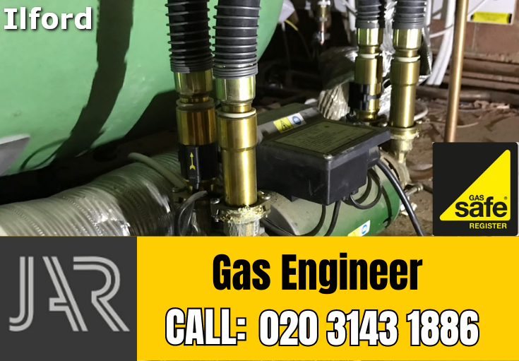 Ilford Gas Engineers - Professional, Certified & Affordable Heating Services | Your #1 Local Gas Engineers