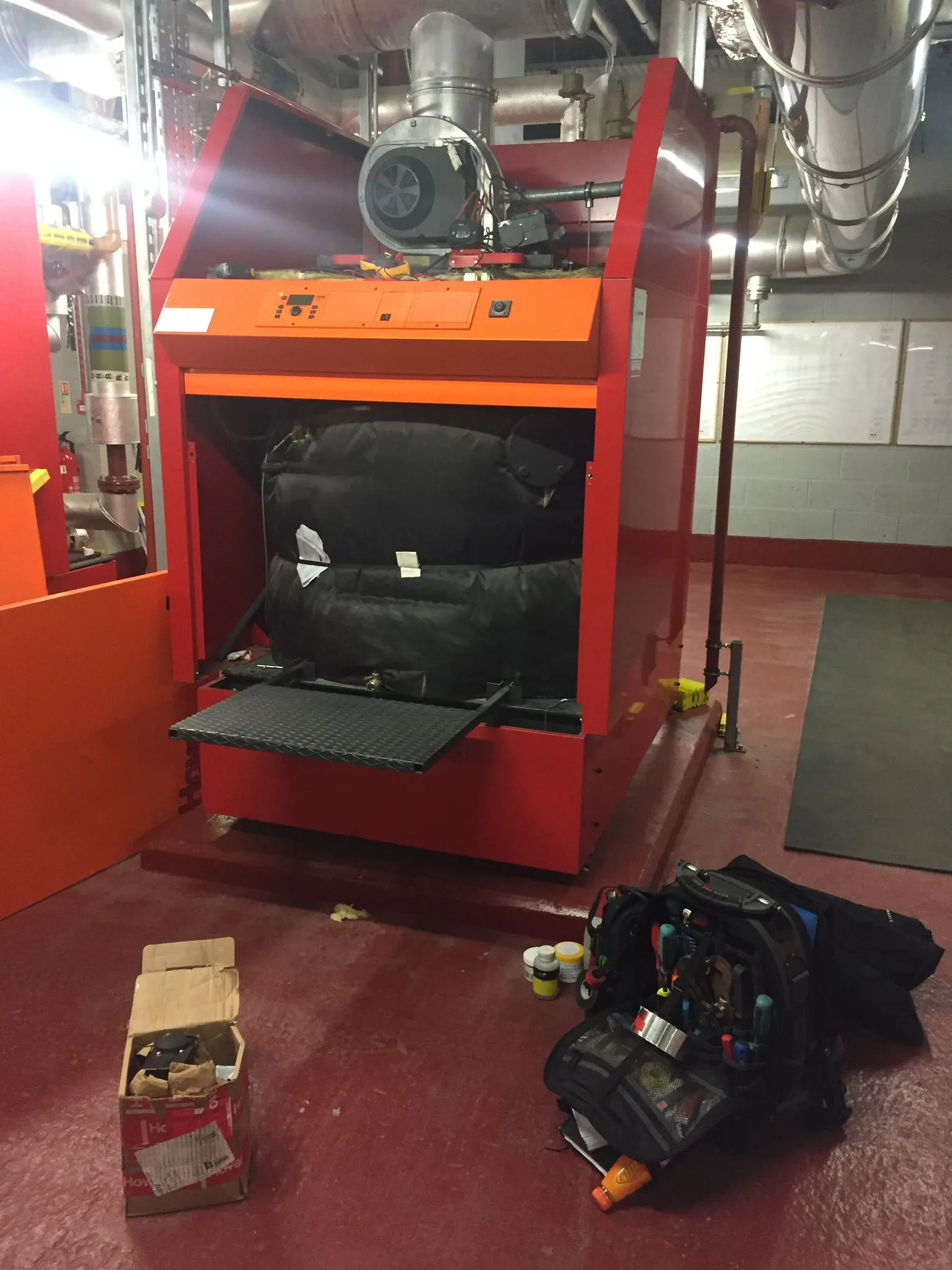 emergency heating engineer Ilford, IG1